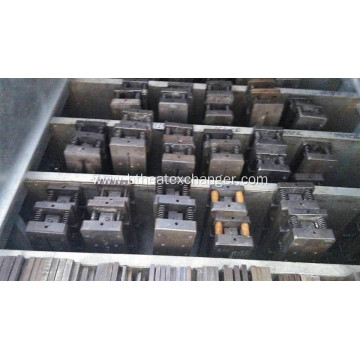 Heat Exchanger Fin Forming Moulds